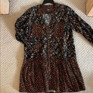 Anthropologie tunic/shift dress (Maeve brand)